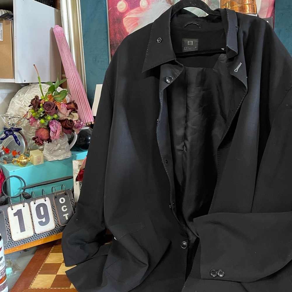 Effetti Italian jacket 🧥